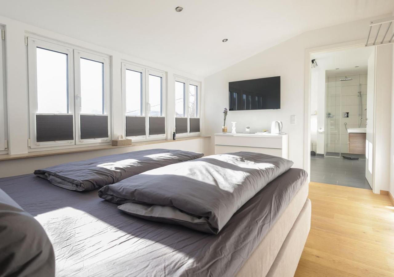 Deluxe Doppelzimmer mit Bad