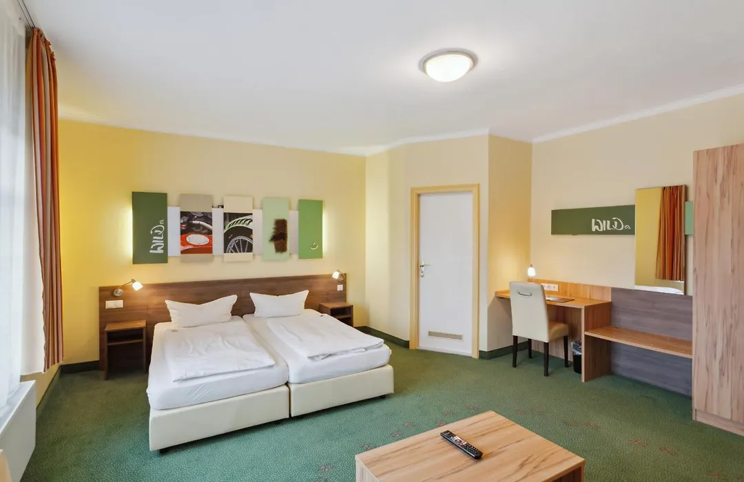 Hotel Blaue Ecke-1